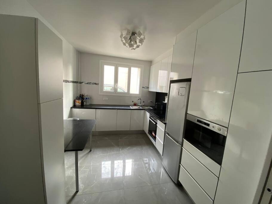 Superbe Appartement Vanves T3 Avec Parking מראה חיצוני תמונה