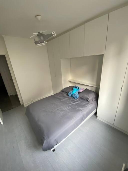 Superbe Appartement Vanves T3 Avec Parking מראה חיצוני תמונה